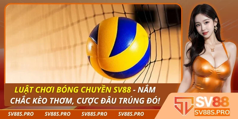 Luật Chơi Bóng Chuyền